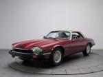 Jaguar XJ-S Convertible 1975 года
